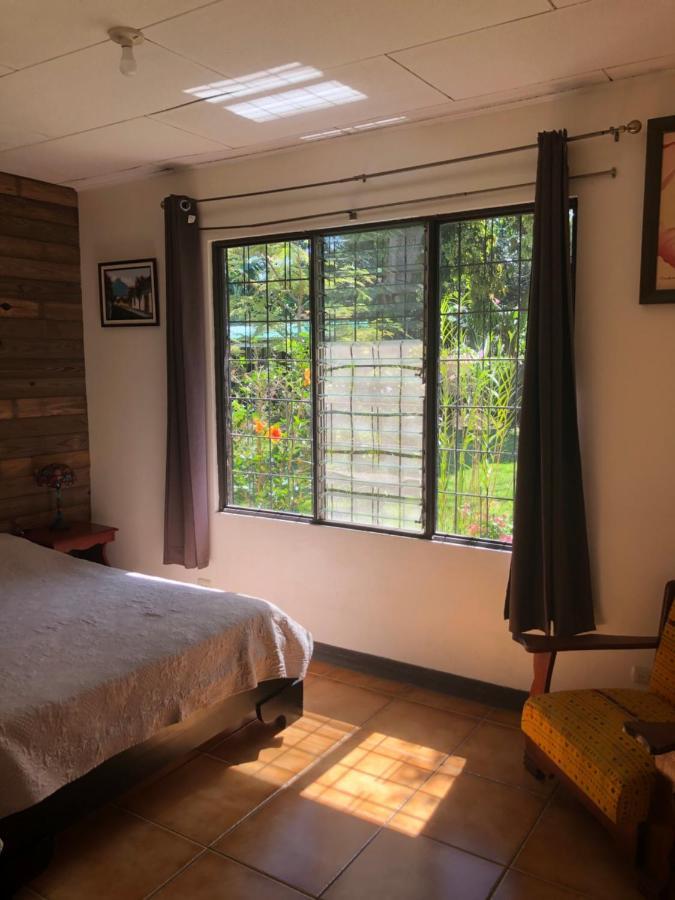 Airport Rio Segundo Studio Bed and Breakfast Αλαχουέλα Εξωτερικό φωτογραφία