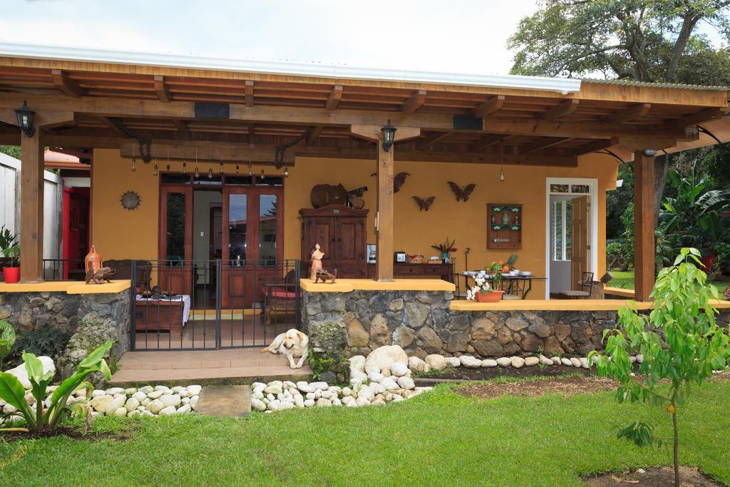 Airport Rio Segundo Studio Bed and Breakfast Αλαχουέλα Εξωτερικό φωτογραφία